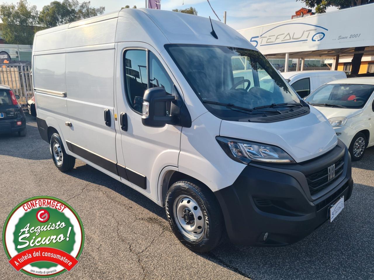 Fiat Ducato Maxi 35 MH2 2.2 Mjt 140cv*UNIPRO*TAGLIANDI