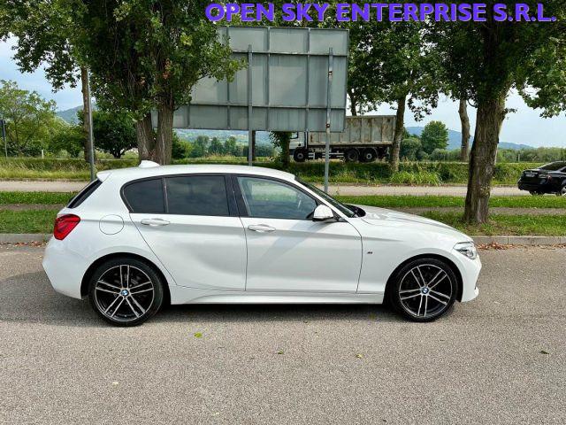 BMW 116 d 5p. Msport Adatta a neopatentati