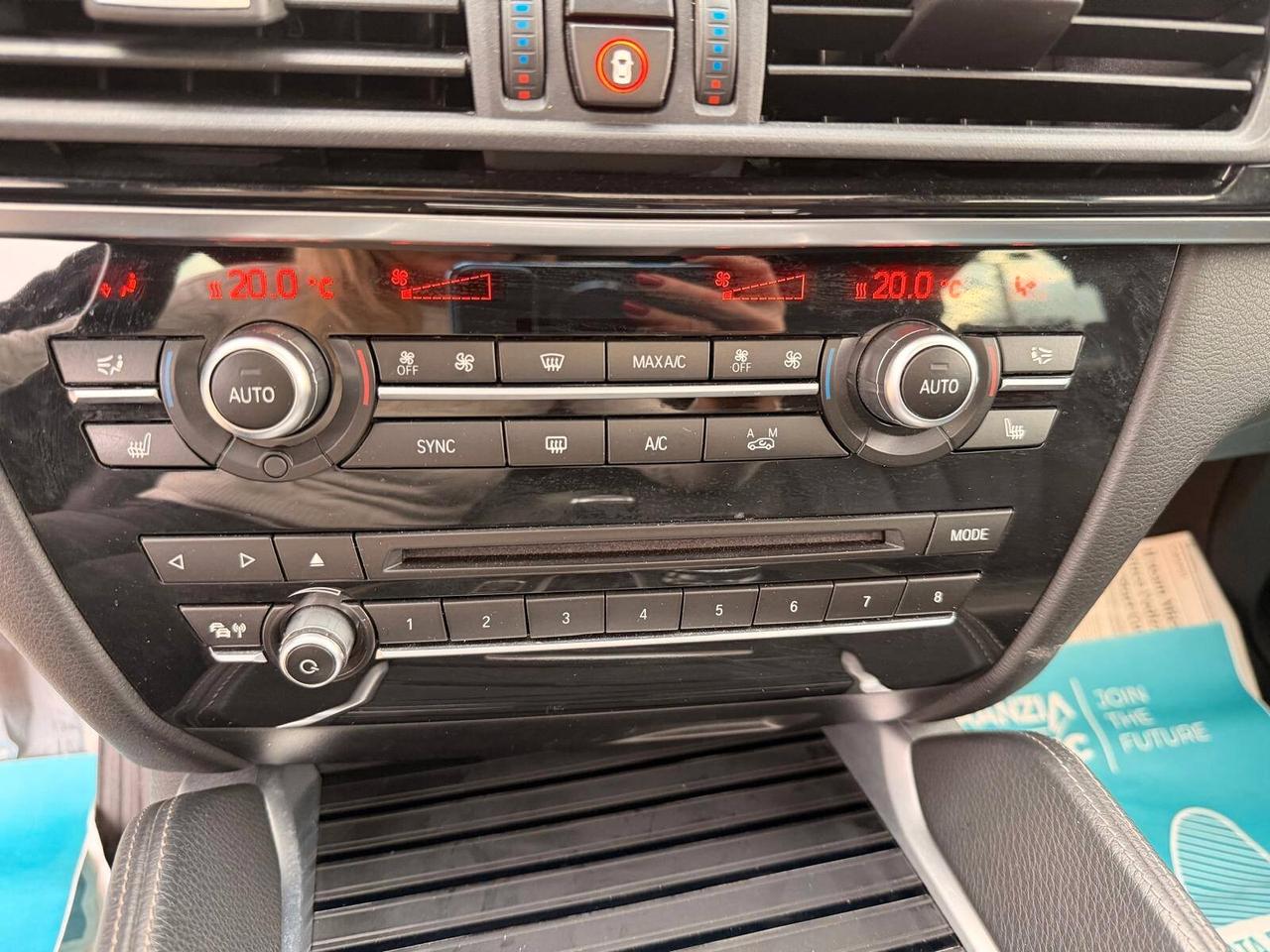 Bmw X6 xDrive40d Msport 2019