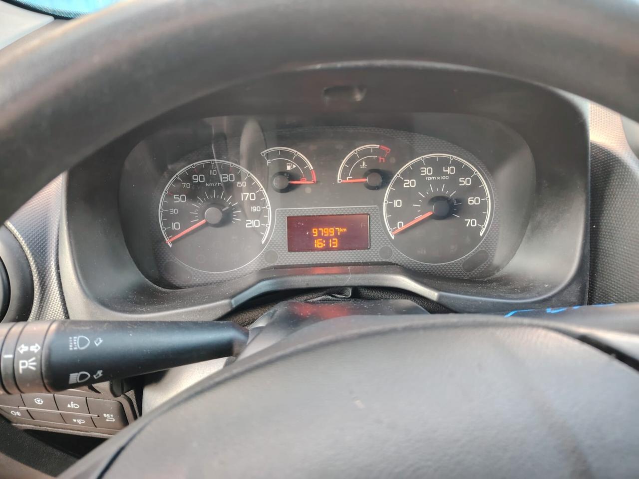 Fiat Fiorino 1.3 MJT 95CV Furgone Adventure E5+