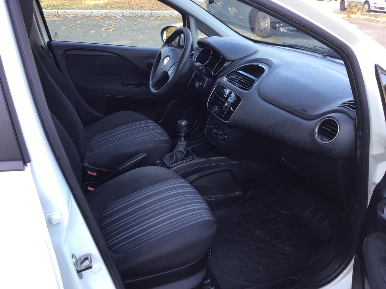 Fiat Punto Evo 1.2 5 porte S&S Dynamic