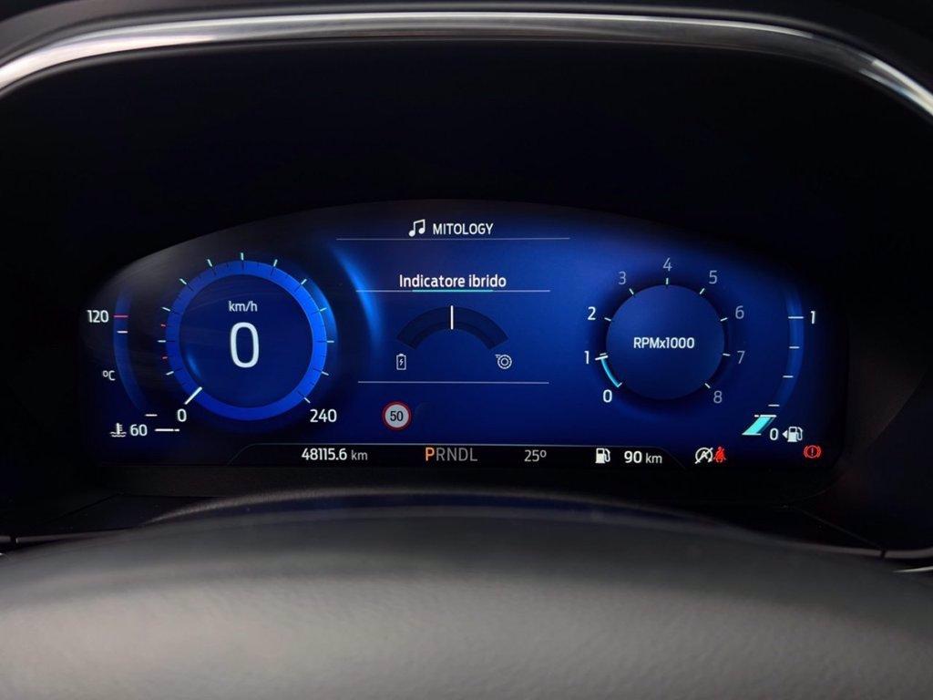 FORD Focus 1.0 EcoBoost Hybrid 125 CV Pow. SW Active X del 2023