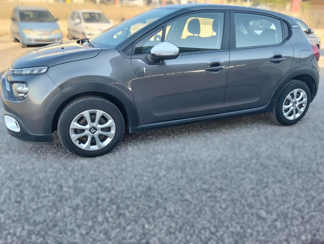 Citroen C3 PureTech 2023 - PARI AL NUOVO