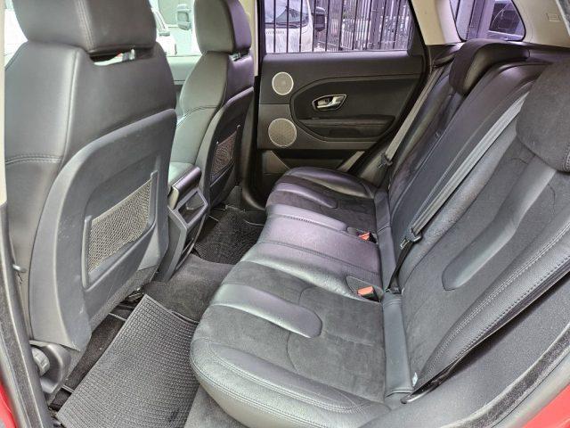 LAND ROVER Range Rover Evoque 2.2 TD4 5p.