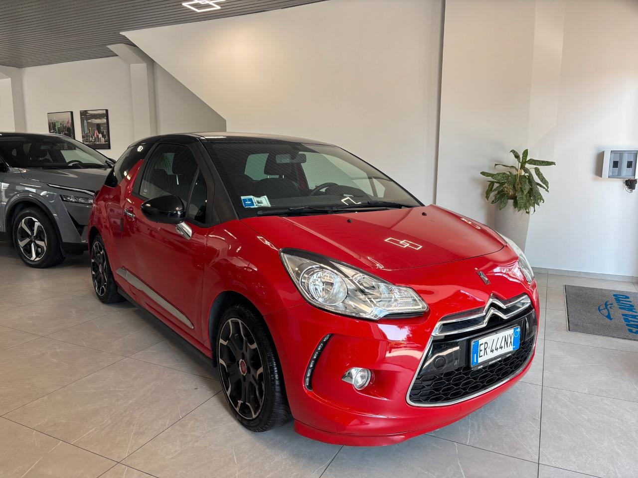 Ds DS3 3 1.2 VTi 82 Chic