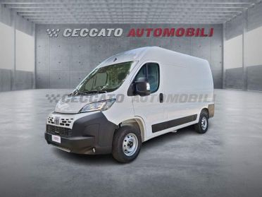 FIAT Ducato Ducato Serie 2 Furgone Lastrato 35q Mh2 140cv 2.2 Multijet 3 E6e