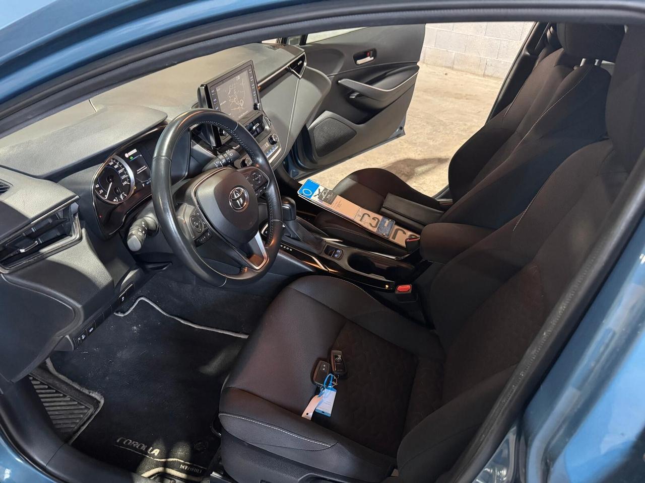 Toyota Corolla Touring Sports 1.8h cvt START INCIDENTATA