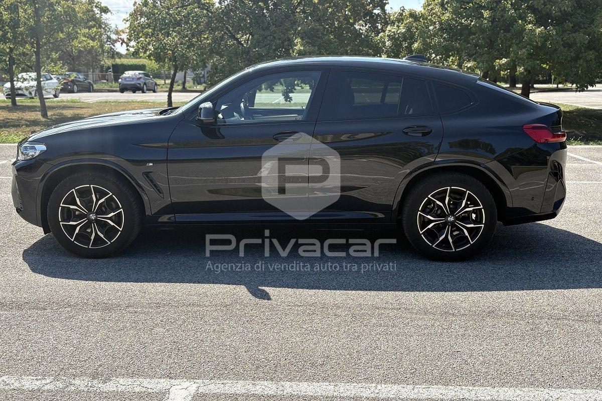 BMW X4 xDrive30i 48V Msport
