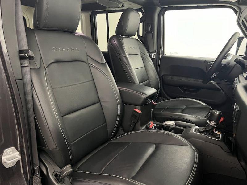 Jeep Wrangler 2.2 Mjt II Sahara