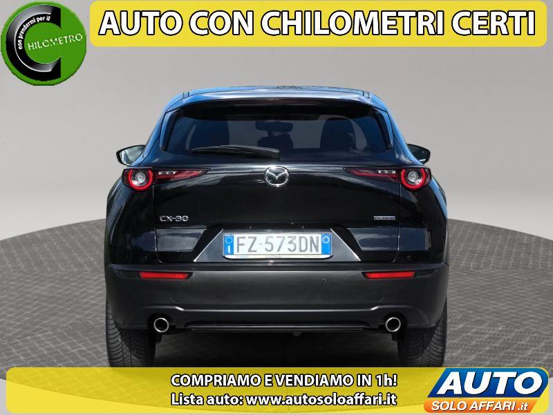 Mazda CX-30 1.8 EXCLUSIVE 2WD 116CV MT EU6D 83.000KM 2020