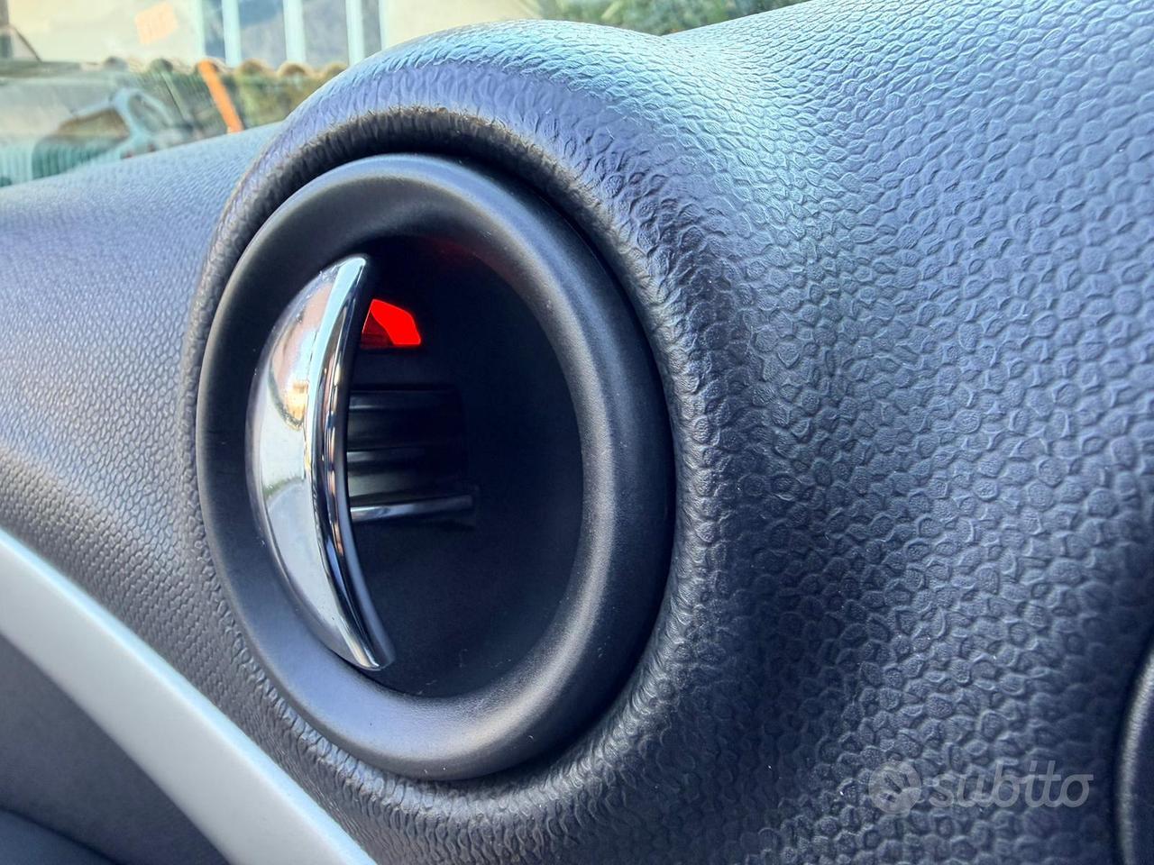 MINI Countryman ONE D 90 cv-AMBIENT LIGHT/RETROCAM