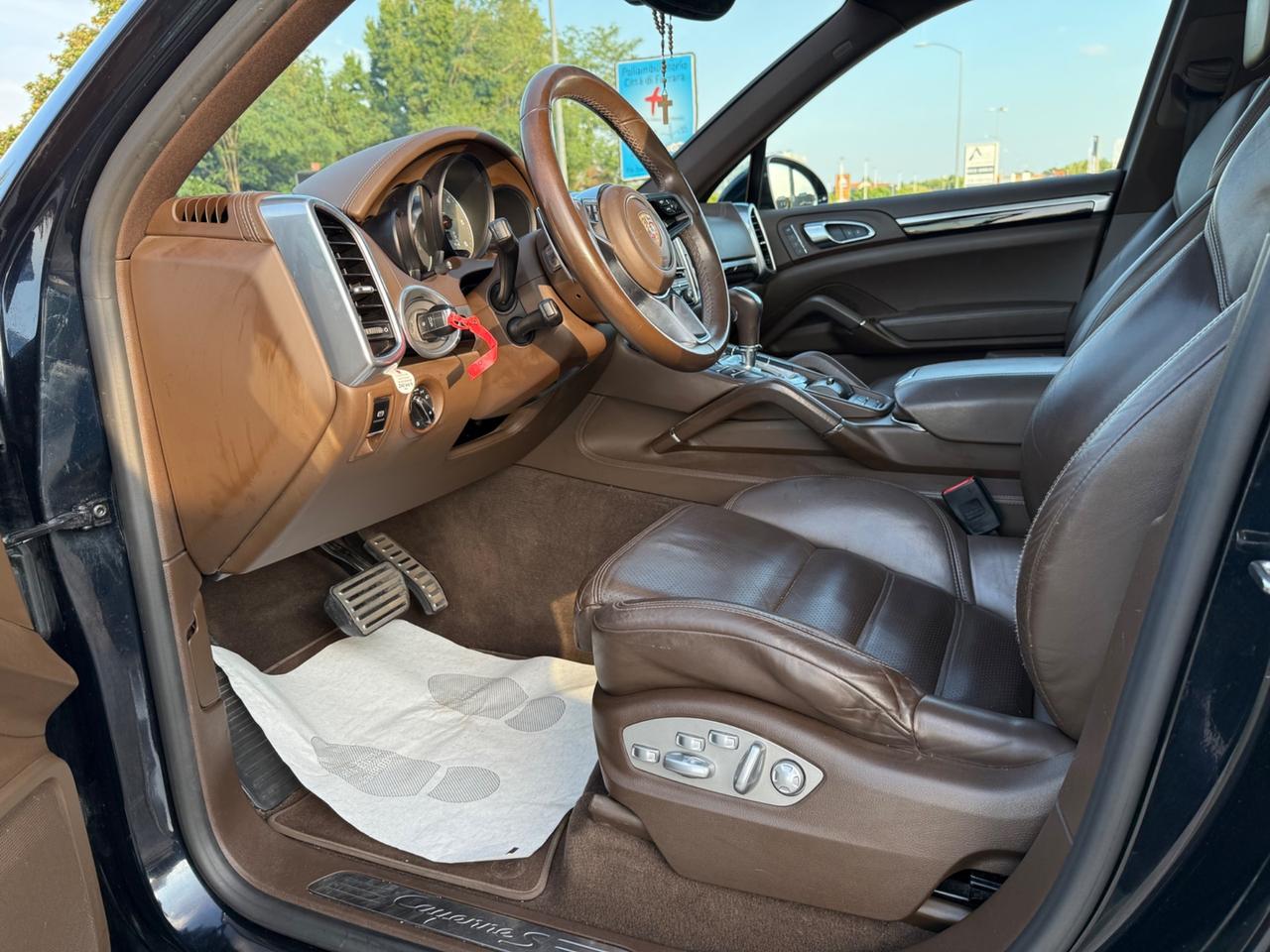 Porsche Cayenne 4.1 S Diesel