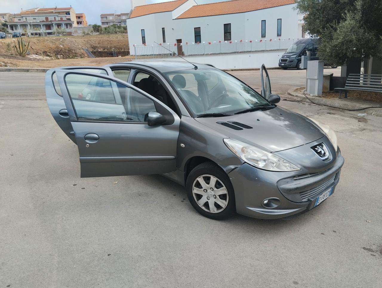 Peugeot 206 Plus 1.1 60CV 5p. Trendy