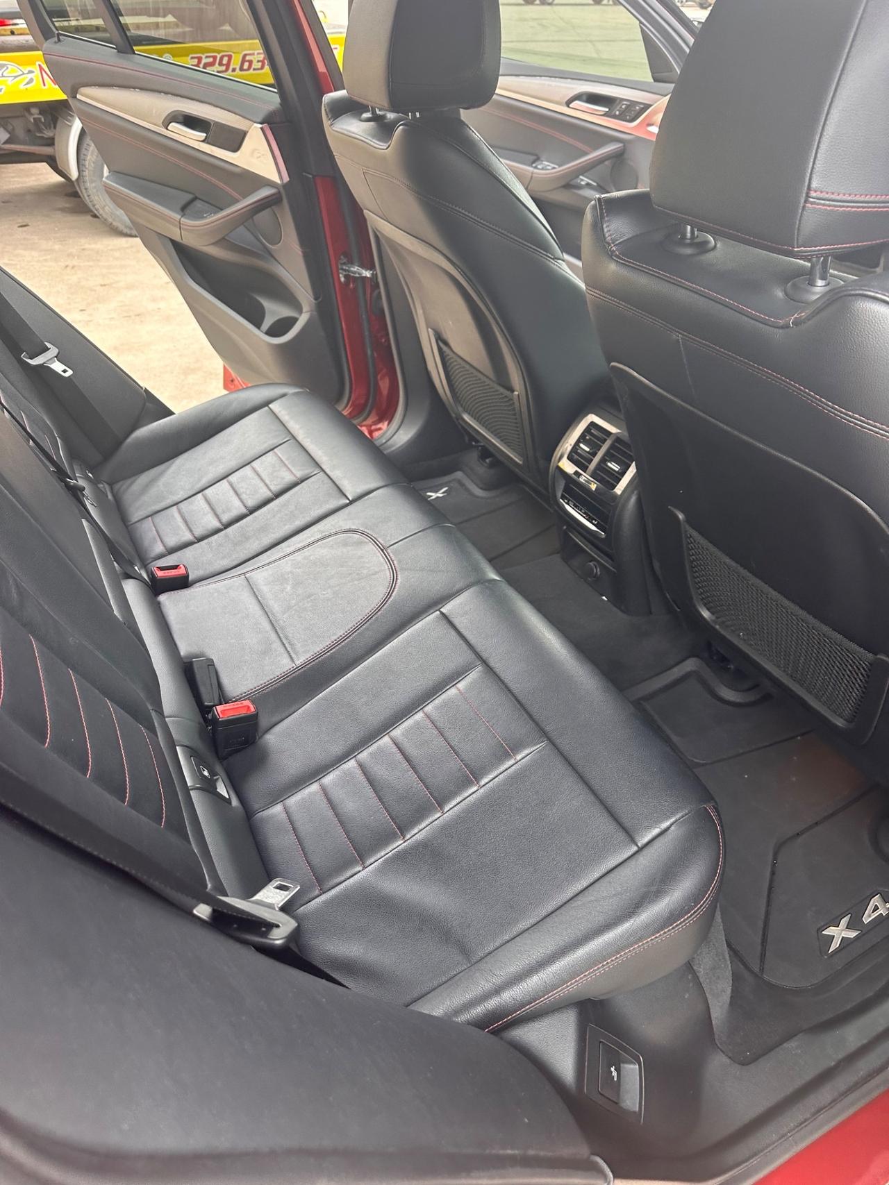 Bmw X4 XDrive M40d 3.0 Tdi 326cv MSport 2019