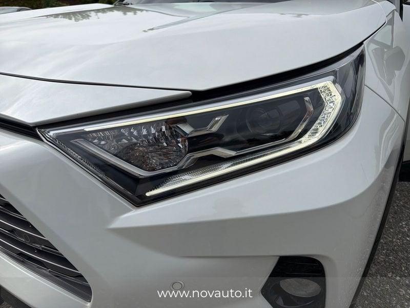 Toyota RAV4 2.5 HV 218cv E-CVT Style 2WD