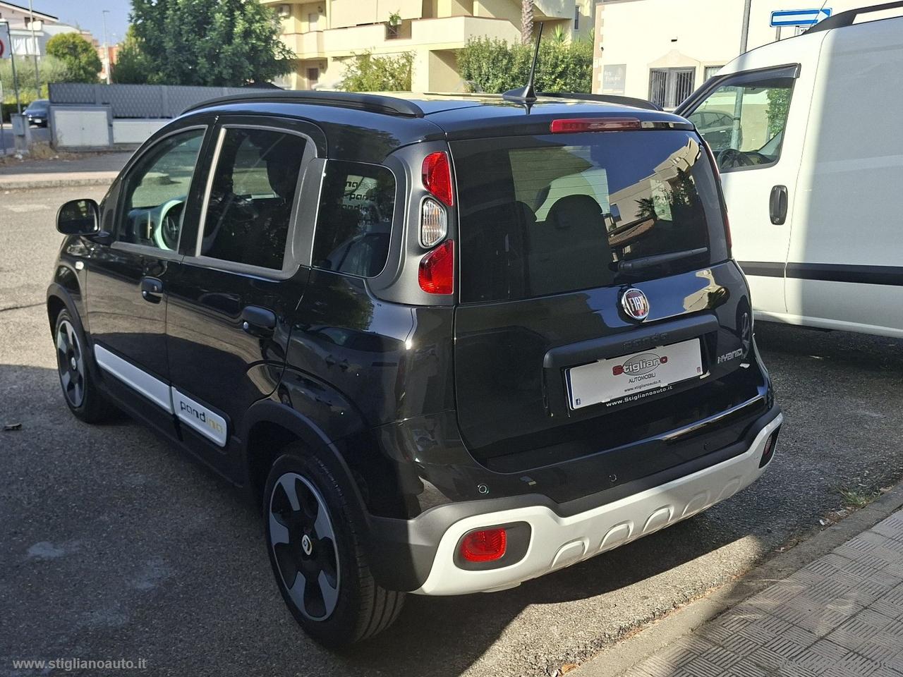 FIAT Pandina 1.0 FireFly 65 CV Hybrid Cross NUOVO