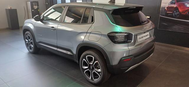 JEEP Avenger 1.2 Turbo MHEV Summit MY25
