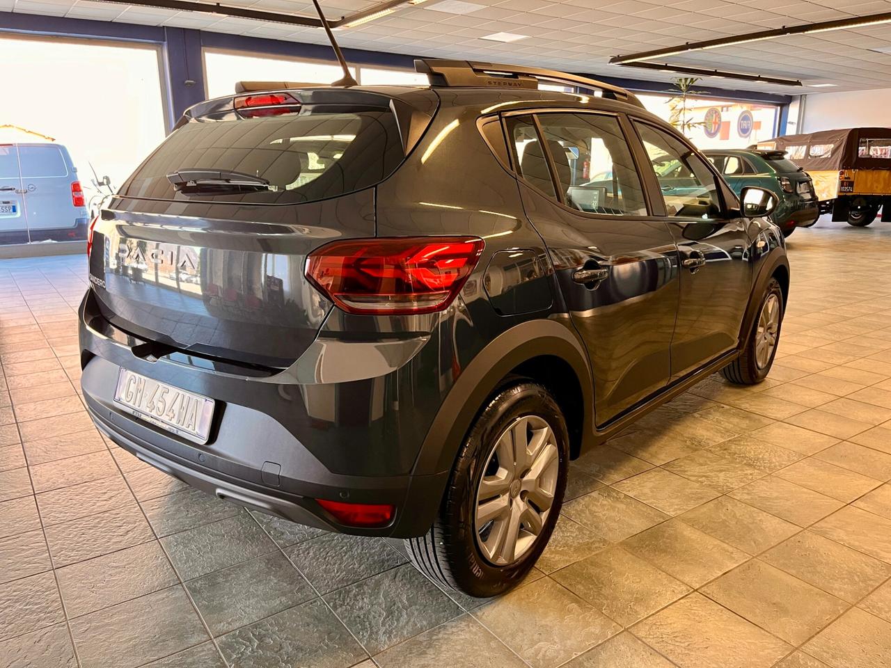 Dacia Sandero Stepway 1.0 TCe 90 CV Comfort