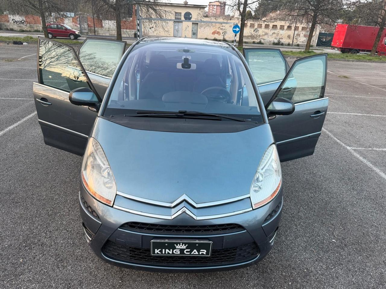 Citroen C4 Picasso 1.6 HDi 110 FAP Business