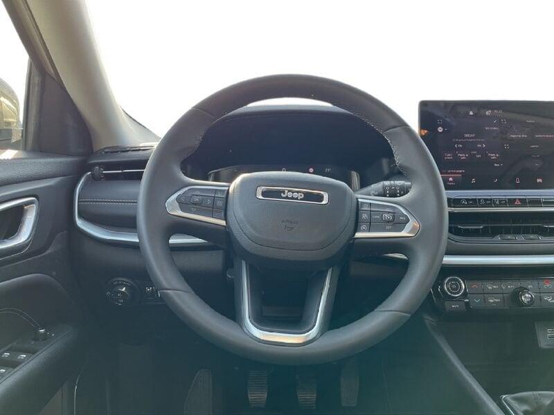 Jeep Compass II 2021 1.3 turbo t4 Limited 2wd 130cv