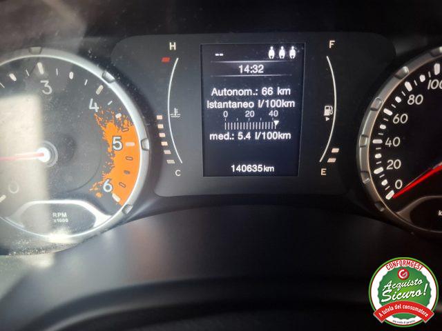 JEEP Renegade 2.0 Mjt 140CV 4WD Active Drive Longitude UN.PROP.