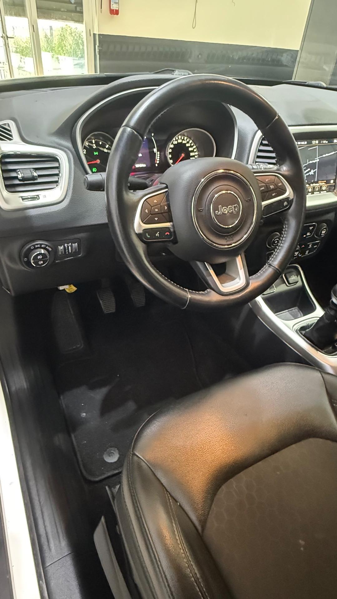 Jeep Compass 1.6 Multijet II 2WD Limited