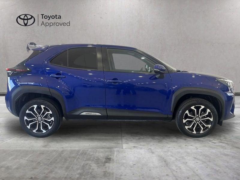 Toyota Yaris Cross Yaris Cross 1.5h Trend fwd 116cv e-cvt