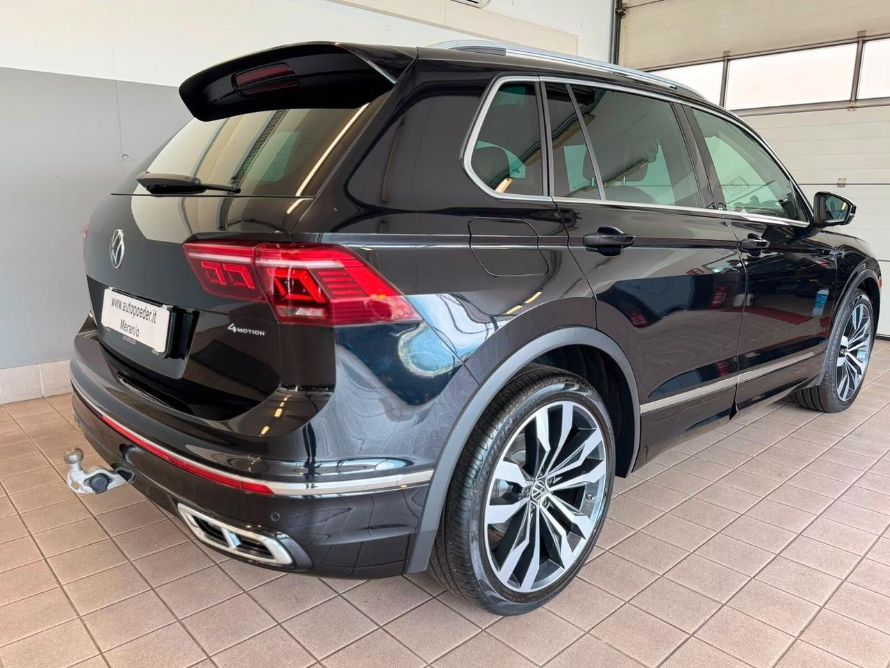 Volkswagen Tiguan 2.0 TDI 200 CV SCR DSG 4MOTION R-Line