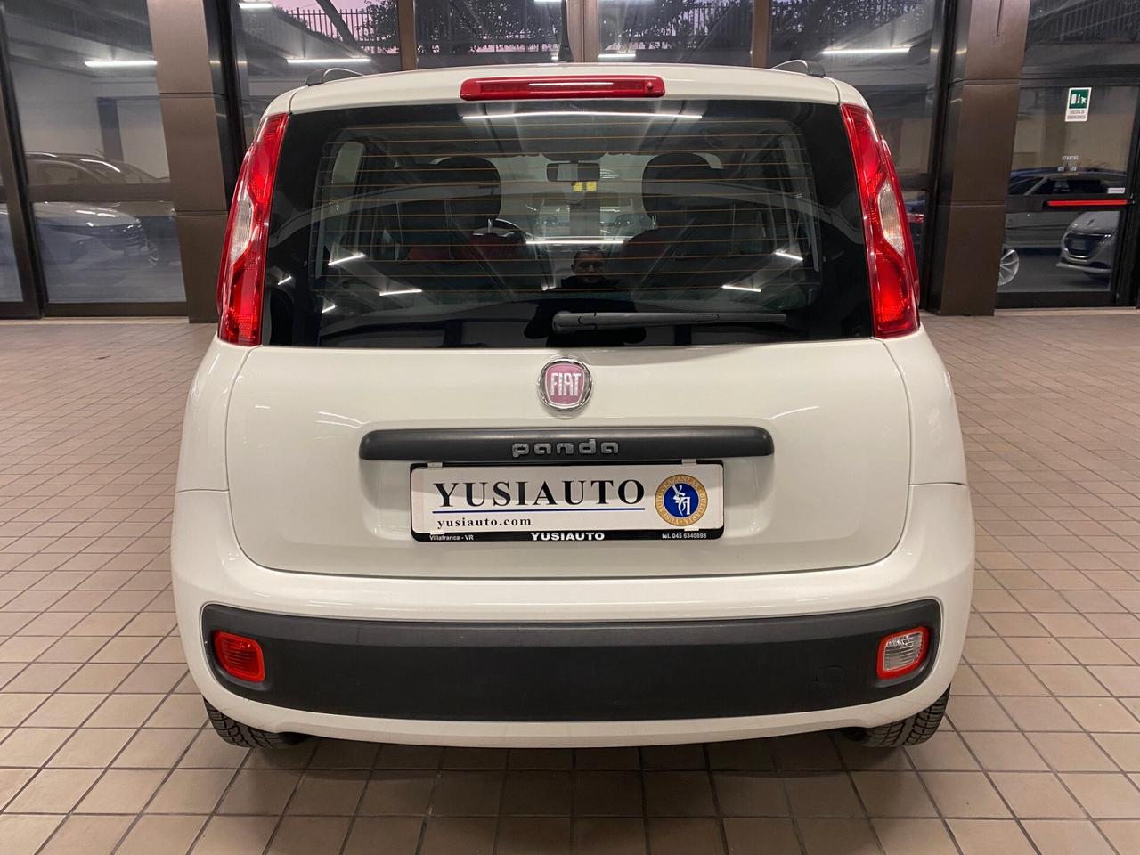 Fiat Panda 1.2 Pop