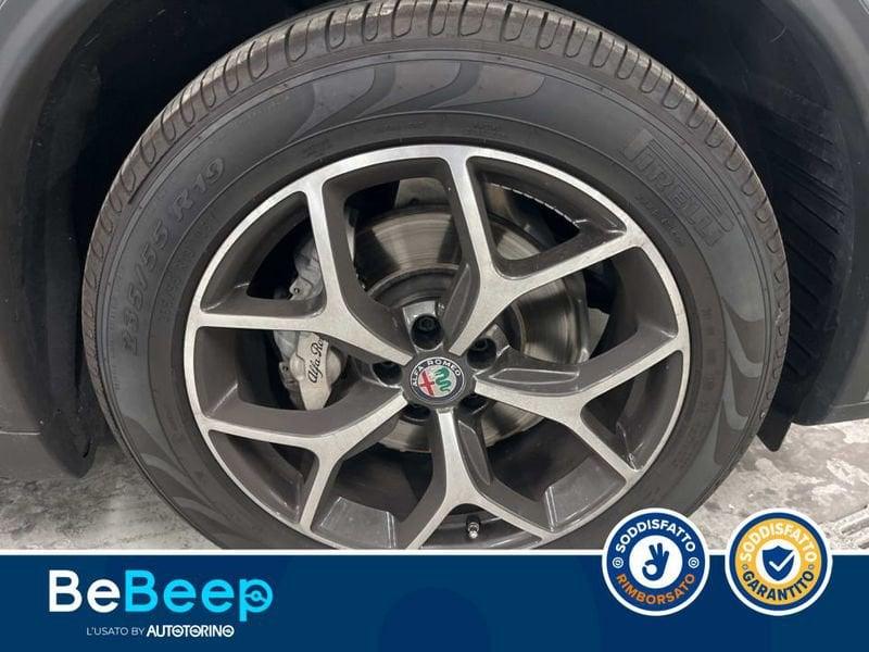 Alfa Romeo Stelvio 2.2 T SUPER RWD 160CV AUTO