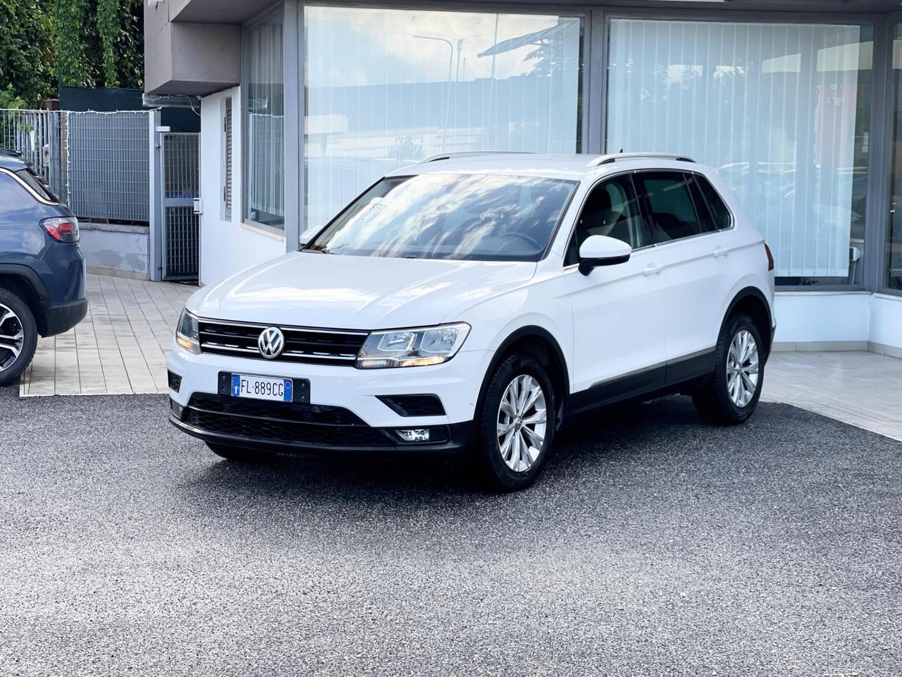 Volkswagen Tiguan 2.0 Diesel 150CV E6 Automatica - 2017