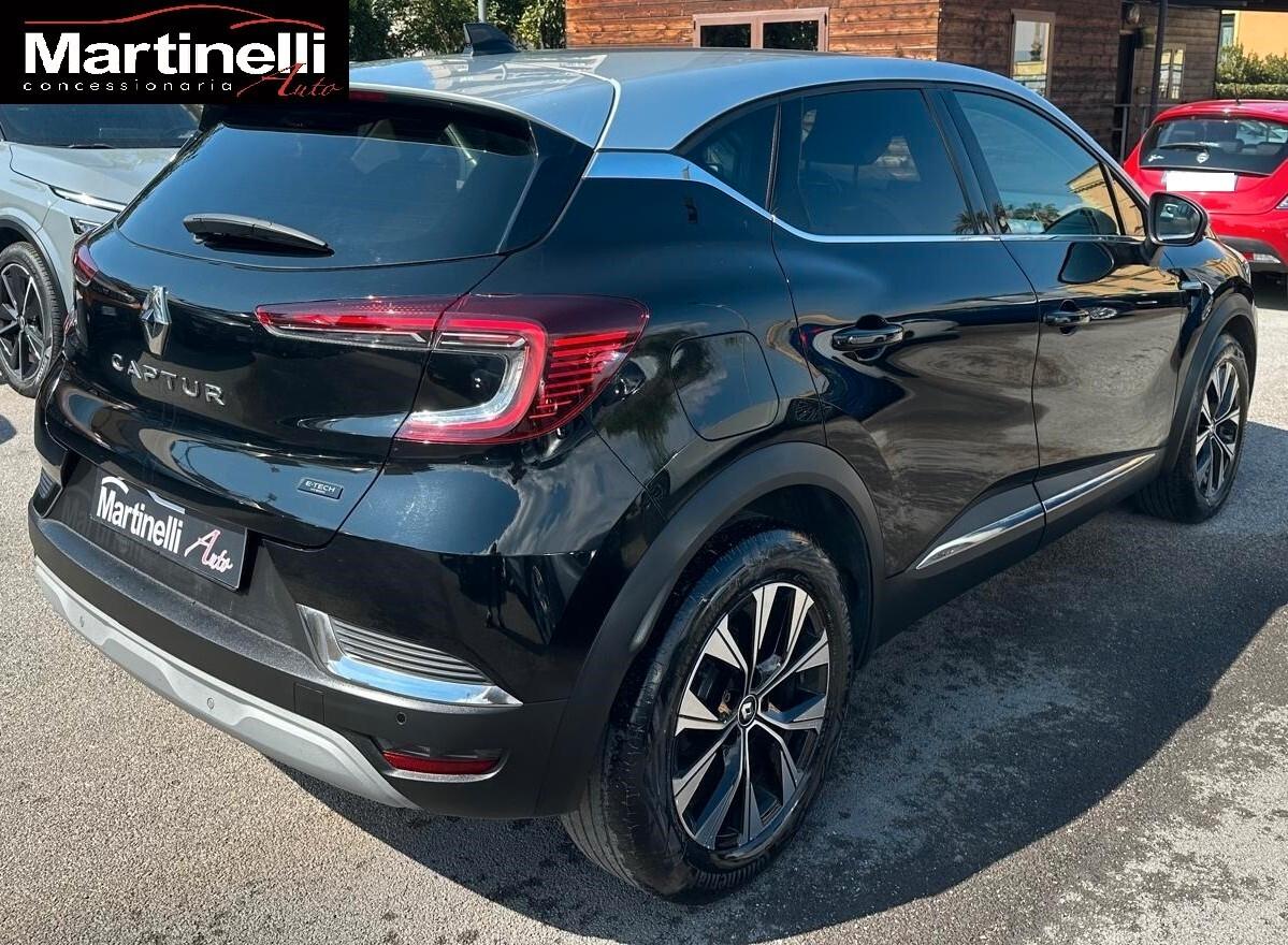 Captur Full Hybrid E-Tech 145 CV Techno
