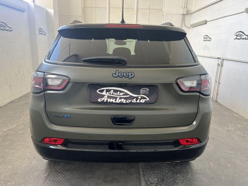 Jeep Compass 4xe 1.3 T4 PHEV 190cv 80 Annivers. 4xe Auto TUA DA 249,00 AL MESE