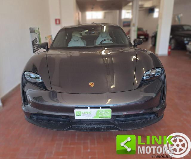 PORSCHE Taycan 4S Performance