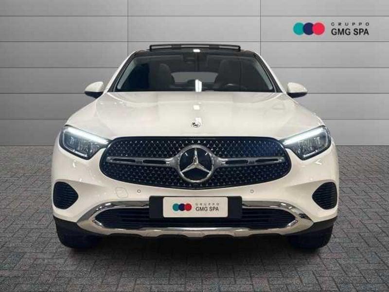 Mercedes-Benz GLC Coupé GLC Coupe - C254 220 d Advanced Plus 4matic auto