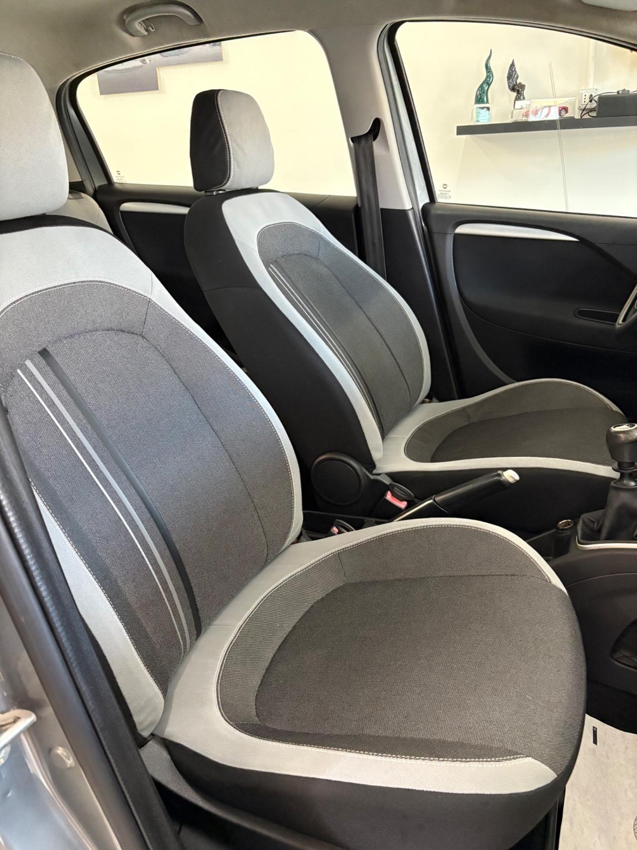 Fiat Punto Evo 1.2 5 porte S&S Dynamic