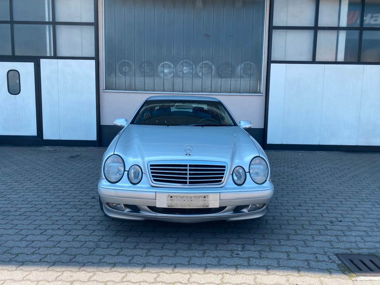 Mercedes-benz C 200 CLK Kompressor Elegance