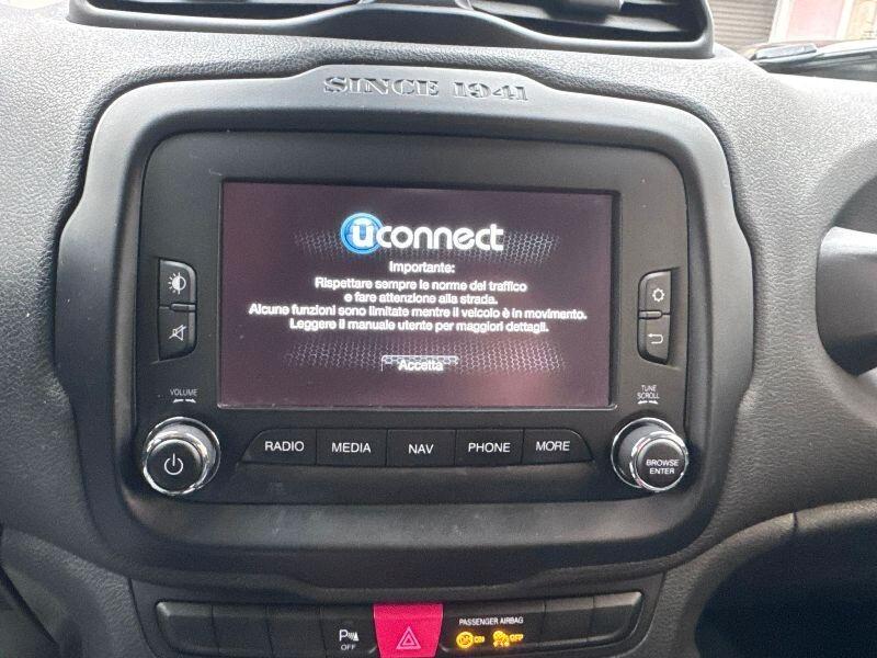 Jeep Renegade 1.6 Mjt 120 CV Opening Edition