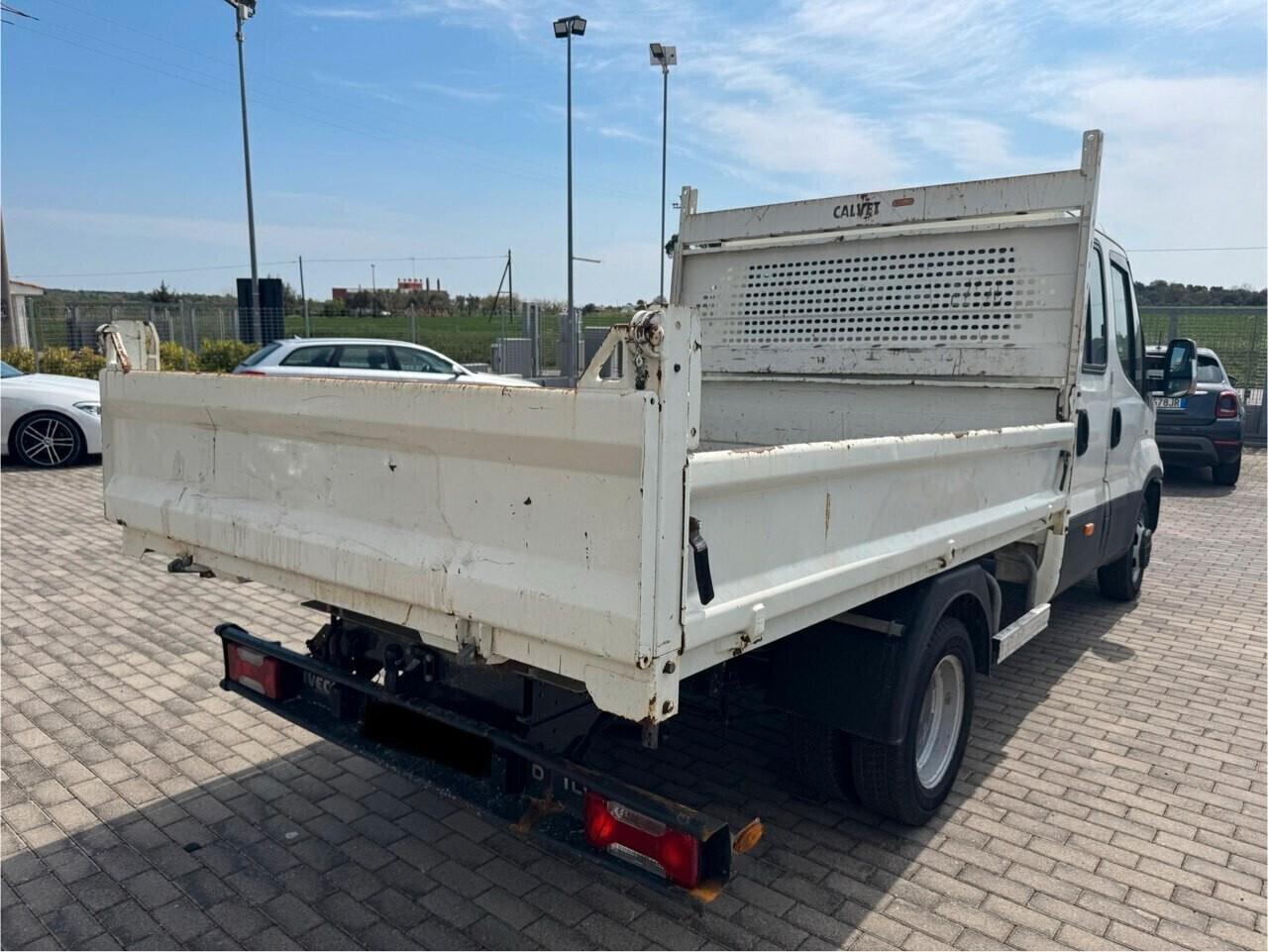 Iveco Daily 35C16 3.0 6 posti RIBALTABILE