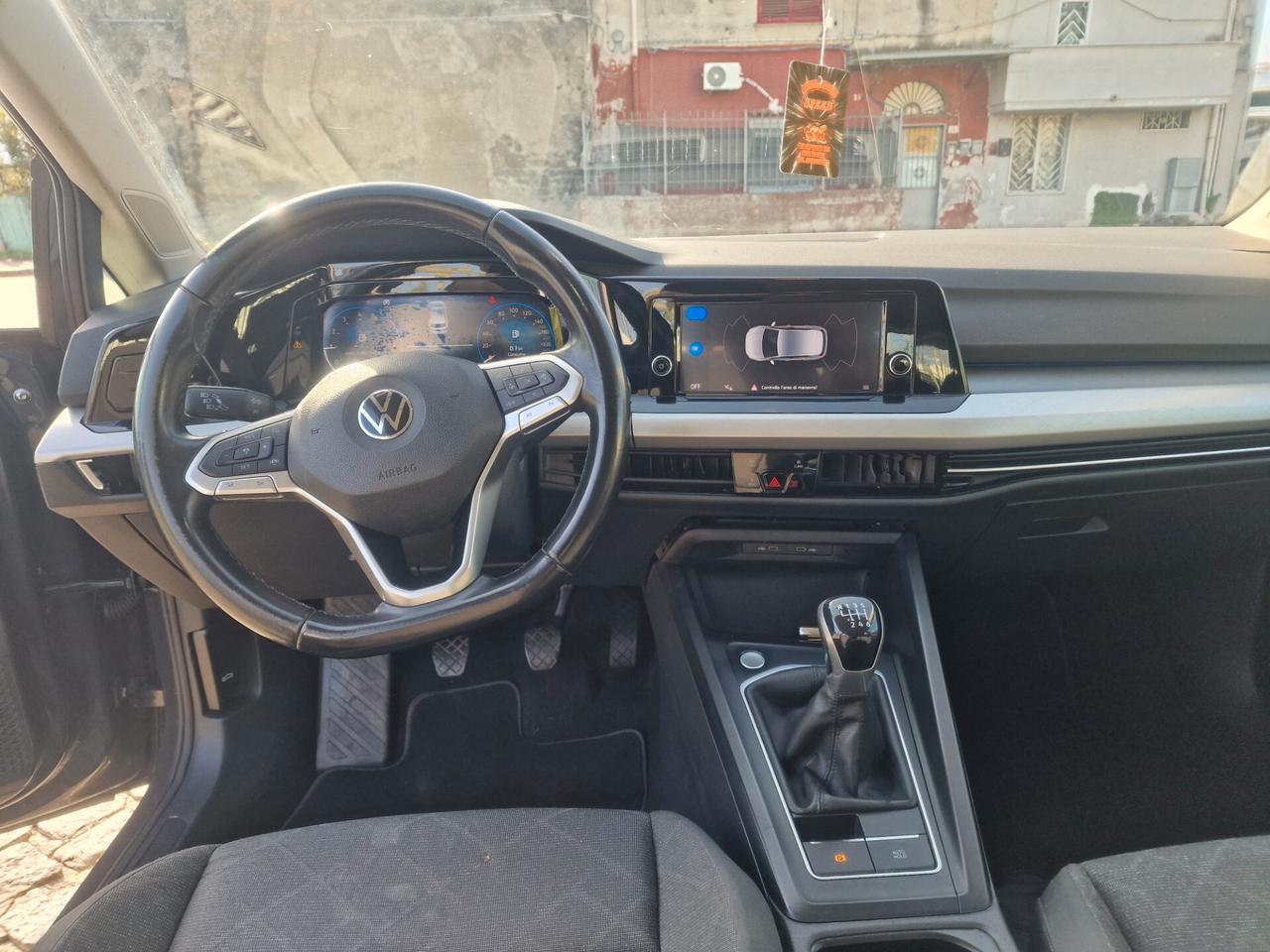 Volkswagen Golf 1.0 TSI EVO Life