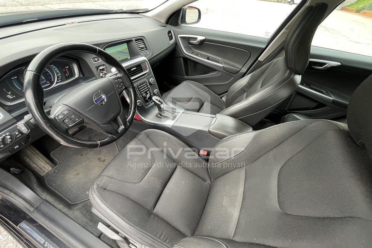 VOLVO V60 D3 Geartronic Kinetic