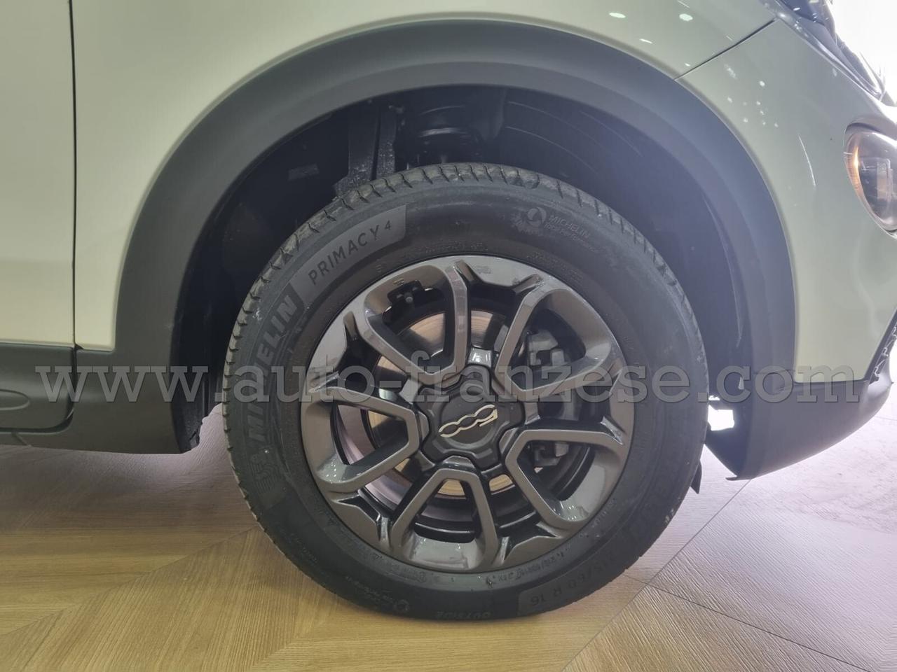 Fiat 500X 1.3 MultiJet 95 CV