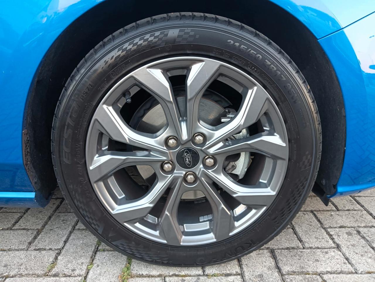 Ford Focus 1.0 EcoBoost Hybrid 125 CV SW ST-Line PREZZO PROMO