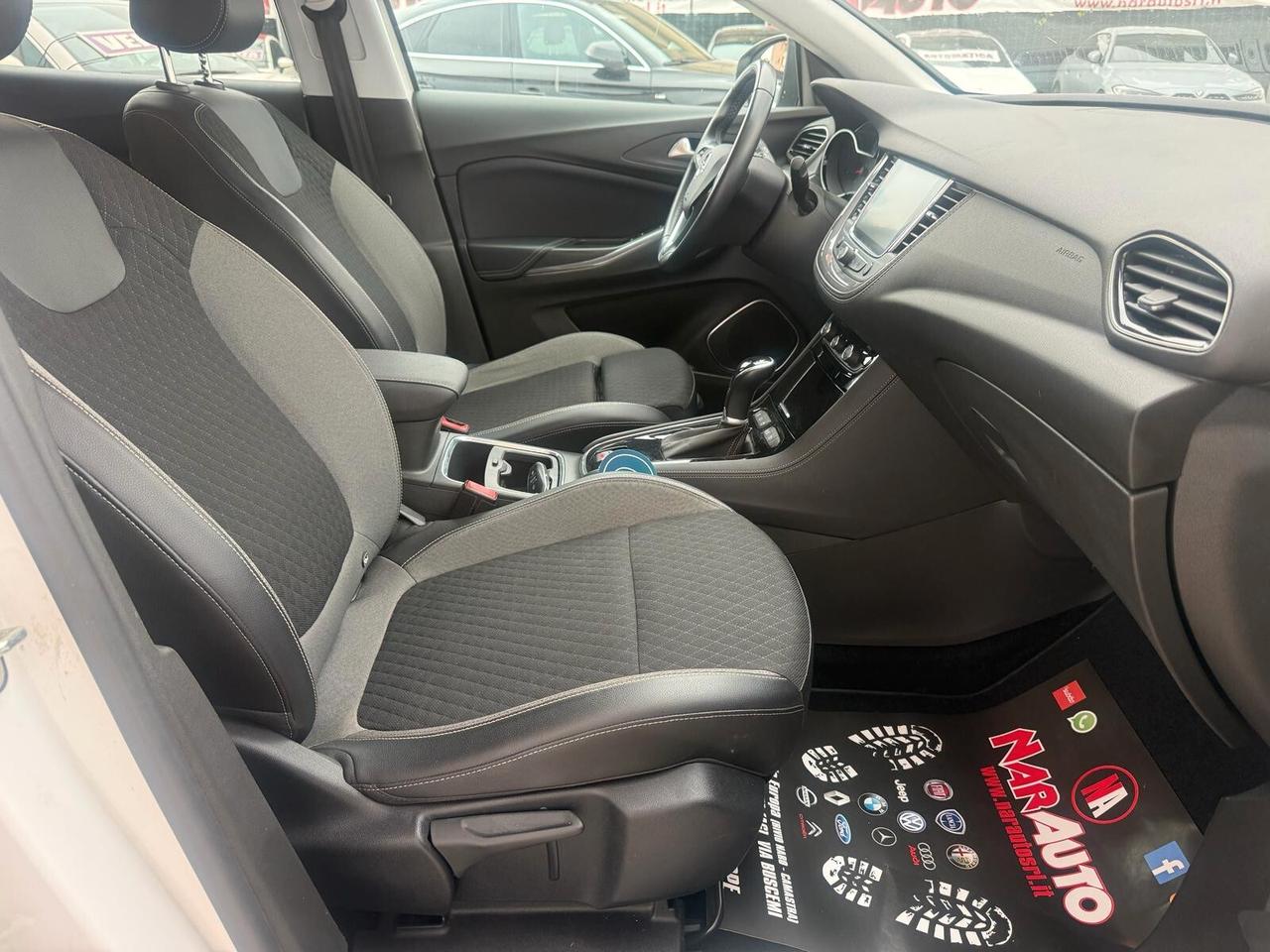 Opel Grandland X 1.5 diesel 131CV Ultimate