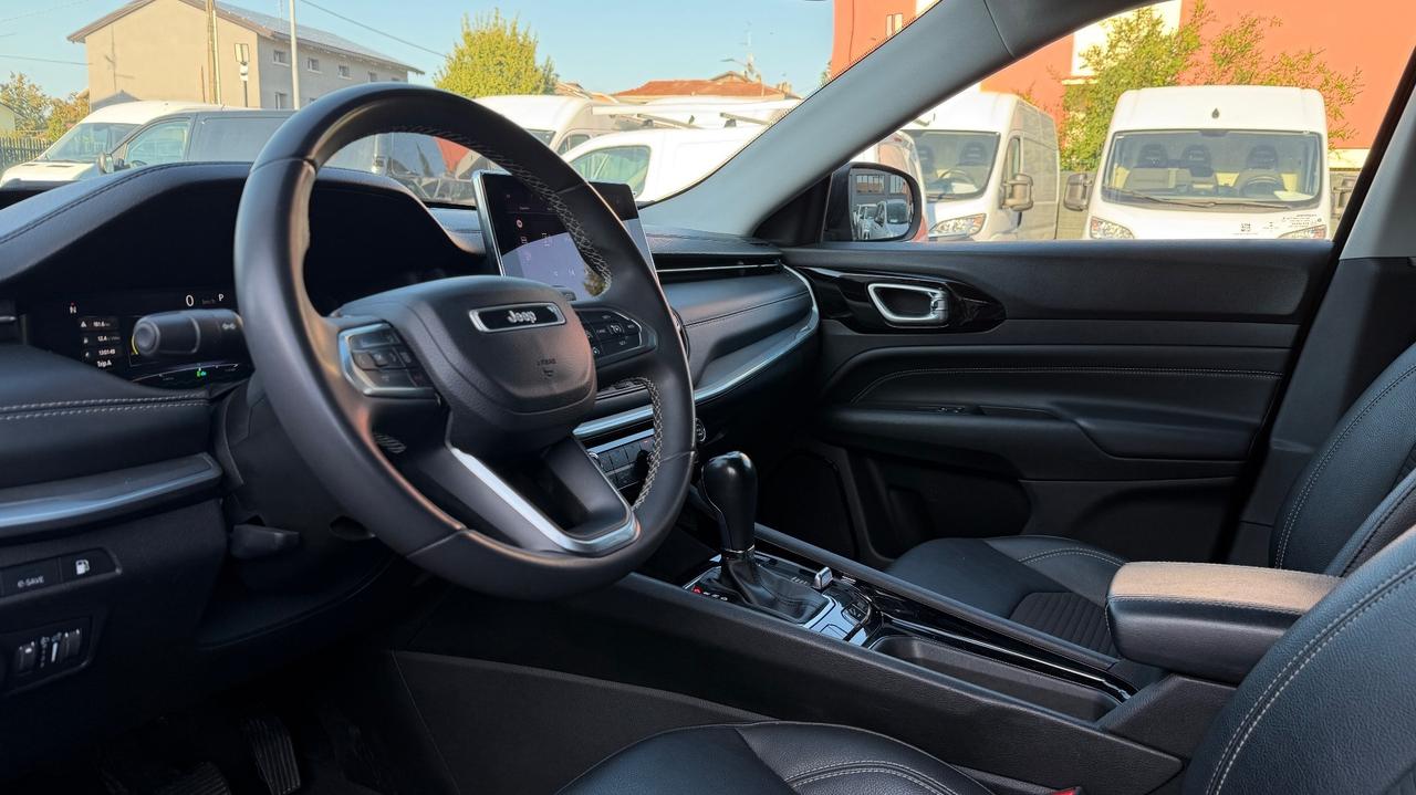 JEEP COMPASS 1.3 LIMITED 4XE TURBO T4 PHEV AT6 190 CV - FULL LED, VIRTUA COCKPIT, NEOPATENTATI