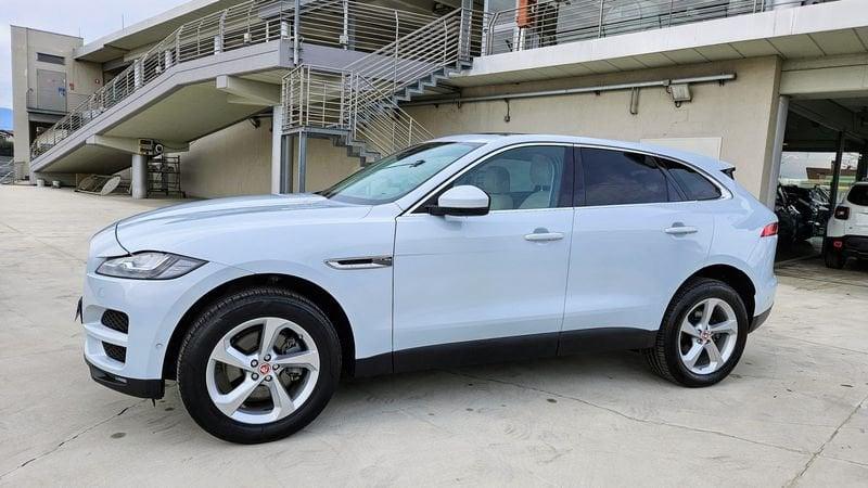 Jaguar F-Pace 2.0 300 CV AWD aut. Portfolio