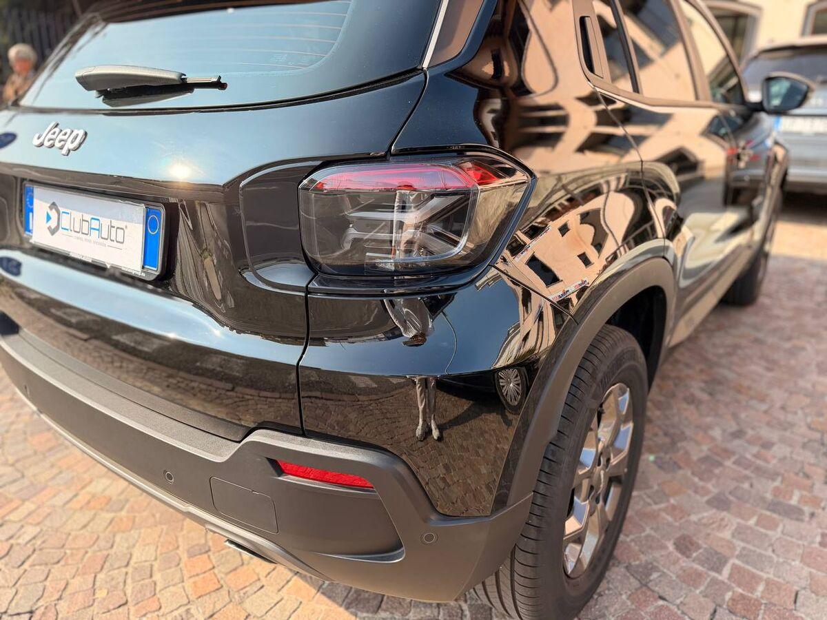Jeep Avenger 1.2 t. Altitude fwd 100cv