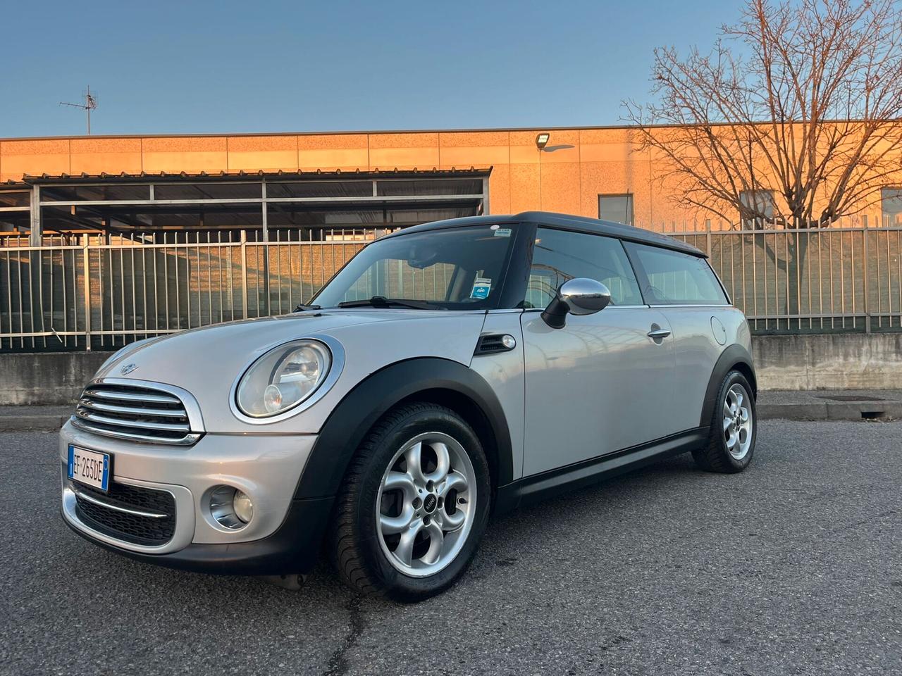 Mini Cooper D Clubman Mini 1.6 DIESEL