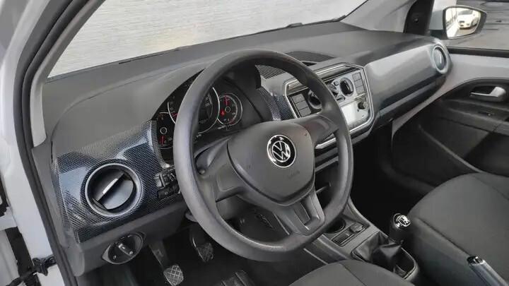 Volkswagen up! 1.0 5p. eco move BlueMotion Technology