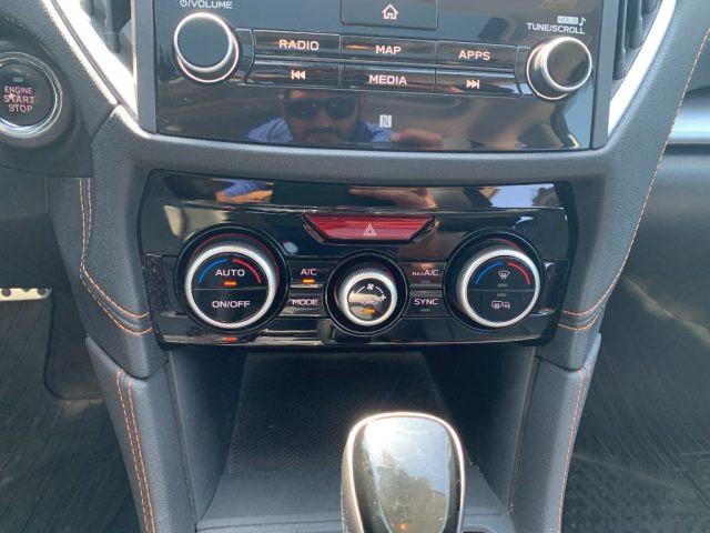 SUBARU XV 2.0i e-Boxer MHEV Lineartronic Premium